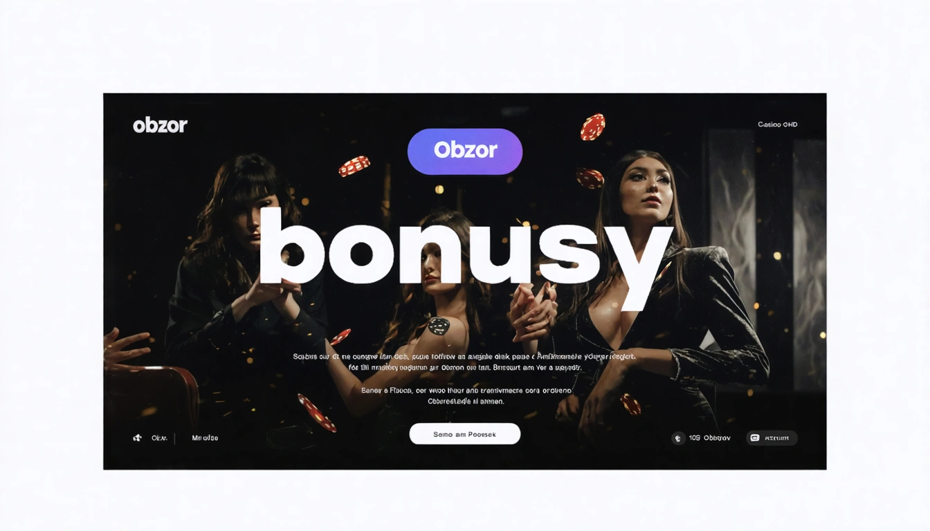 bonusy Obzor